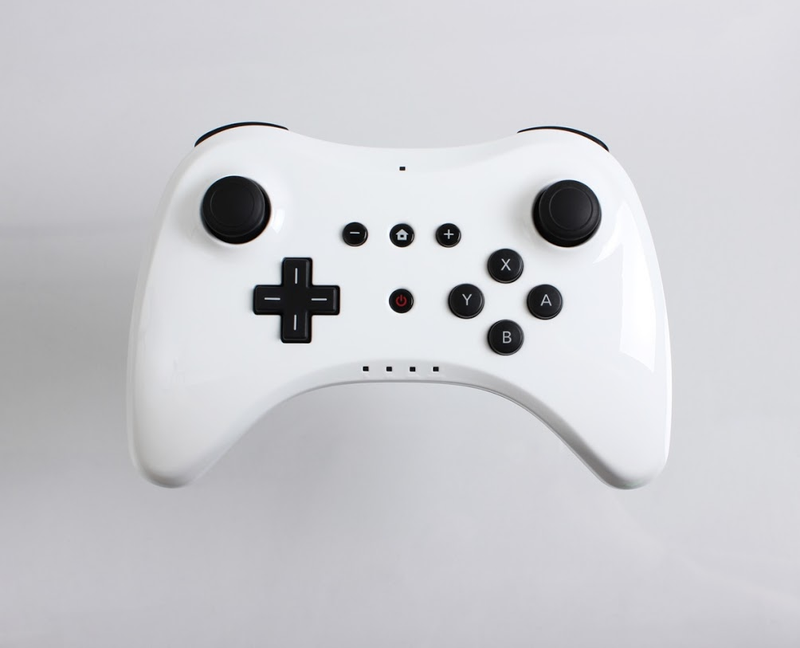 Illustration for article titled If Only Nintendo Made Wii U Controllers This Nice